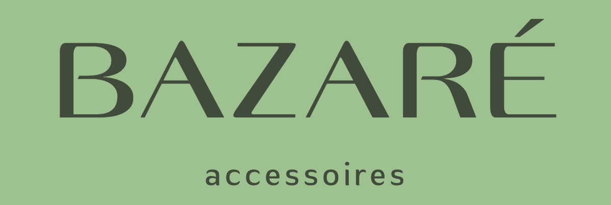 Bazaré accessoires